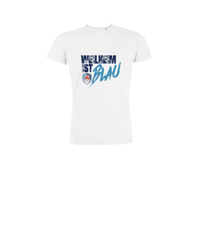 Merch Mini Creator 2.0 T-Shirt Kids White | #blau