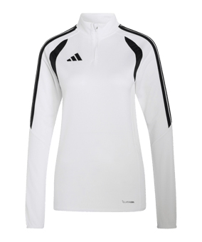 adidas Tiro 26 League Training Zip Top Damen Weiß - weiss