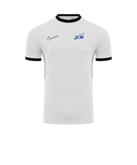 Nike Academy 25 Trainingsshirt Weiß F100
