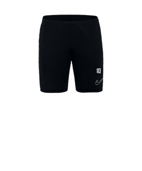 Nike Academy 25 Short Schwarz F010