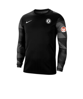 Nike Park IV TW-Trikot langarm Schwarz F010