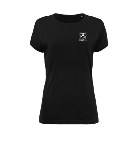 Stanley & Stella Expresser 2.0 T-Shirt Damen Schwarz Fc002