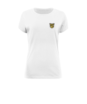 Stanley & Stella Expresser 2.0 T-Shirt Damen Weiß | #support