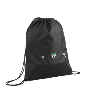 PUMA teamGoal Gym Bag Schwarz F01