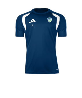 adidas Tiro 26 Maillot Bleu 