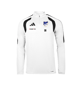 adidas Tiro 26 League Zip Top Weiß