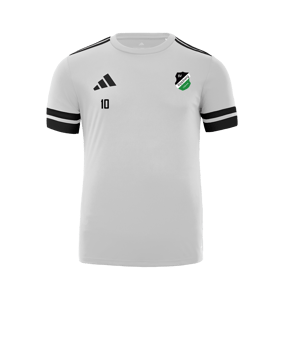 adidas Squadra 25 Trikot Weiss