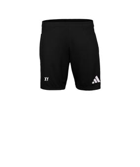 adidas Entrada 26 Short Schwarz