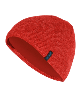 JAKO Strickmütze Rot F01 - rot