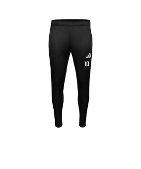 adidas Tiro 26 League Trainingshose Schwarz