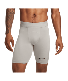 Nike Pro Strike Ondergoed Shorts Grijs K052 - grijs