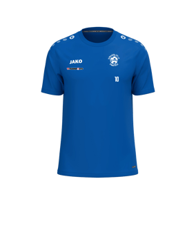 JAKO One T-Shirt Blau F400