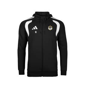 adidas Tiro 26 League Veste à capuche Noir 