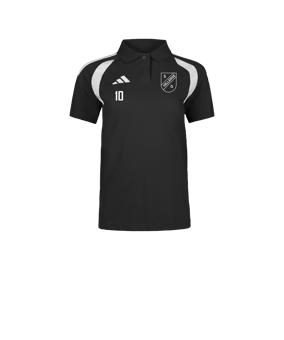 adidas Tiro 26 League Polo Damen Schwarz