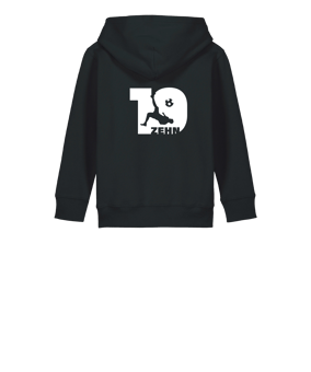 Merch Mini Cruiser 2.0 Hoody Kids Black | #neunzehn (women)