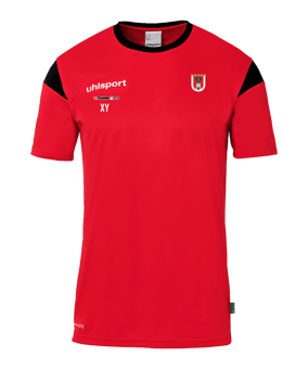 uhlsport Trikot Rot F062