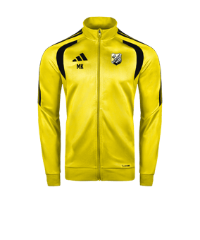 adidas Tiro 26 League Trainingsjacke Gelb