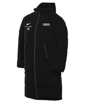 Nike TF Academy Pro 24 Coachjacke Schwarz F010