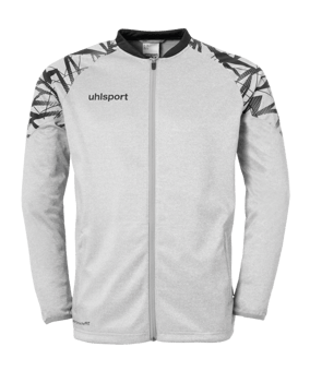 uhlsport Giacca da allenamento Grigio C005 - grigio