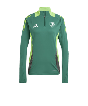 adidas Tiro 24 Competition Trainingstop Damen Grün