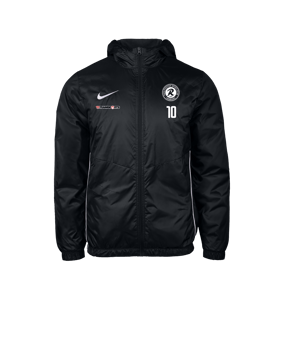 Nike Park 26 Herbst Jacke Schwarz F010