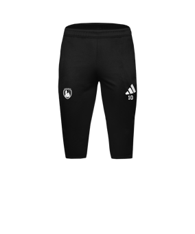 adidas Tiro 26 League 3/4 Pantalon d'entraînement Noir