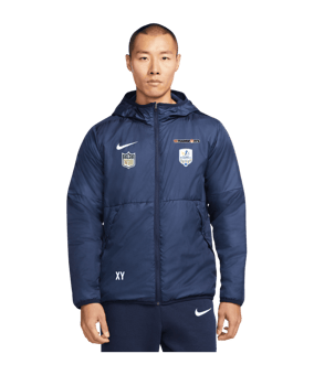 Nike Park 20 Fall Regenjacke Blau F451
