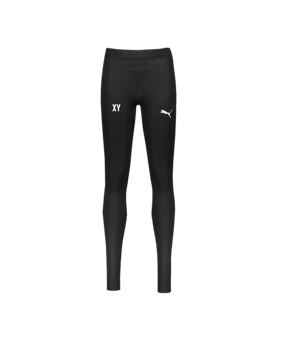 PUMA LIGA Baselayer Tight Kids Schwarz F03