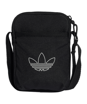 adidas Festival Tasche Schwarz - schwarz