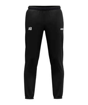JAKO Dynamic Web Hose Damen Schwarz F800