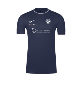 Nike Park 26 Trainingsshirt Blau F410