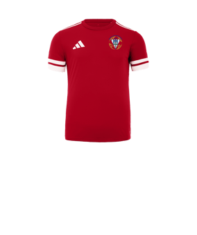 adidas Squadra 25 Camiseta Kids Rojo 