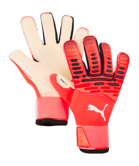 PUMA FUTURE Pro Hybrid Torwarthandschuhe Rot F01 - rot