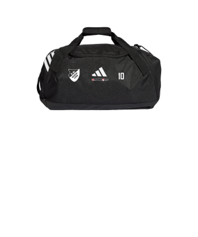 adidas Tiro Duffle Medium Tasche Schwarz