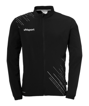 uhlsport Score 26 Evo Woven Trainingsjacke Kids F01 - schwarz