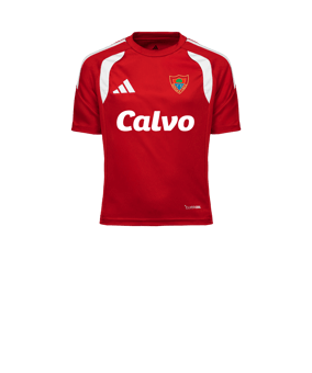adidas Tiro 26 League Camiseta Niños Rojo 