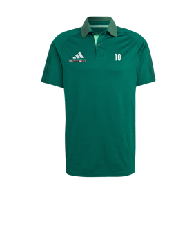 adidas Tiro 23 Competition Poloshirt Grün