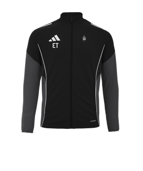 adidas Tiro 25 Competition Trainingsjacke Schwarz
