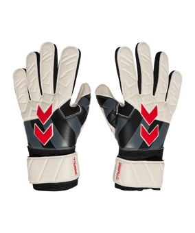 Hummel hmlAllround Grip Torwarthandschuhe Weiss F9031 - weiss