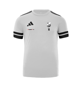 adidas Squadra 25 Trikot Weiss
