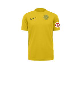 Nike Park VII Trikot kurzarm Kids Gelb F719