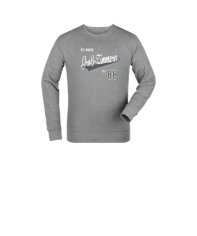 Merch Mini Changer 2.0 Sweatshirt Kids Heather Grey | #town