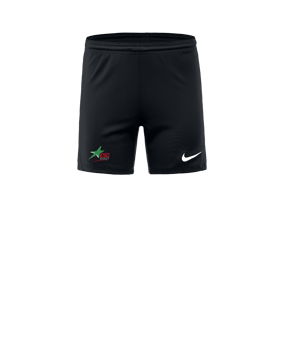 Nike Park III Court Femmes Noir C010 