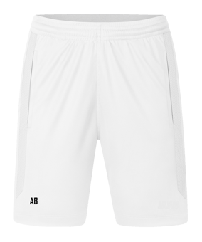 JAKO Power Short Damen Weiss F000