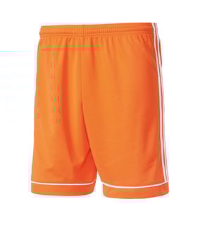 adidas Squadra 17 Short ohne Innenslip Kids Orange - orange