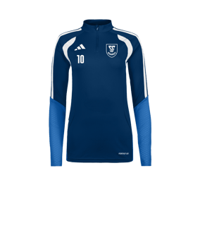 adidas Tiro 26 Competition Training Sweatshirt Damen Dunkelblau