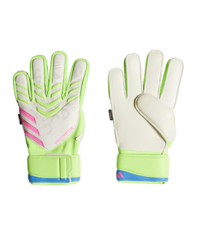 adidas Predator Celestial Victory Match FS Torwarthandschuhe Weiss - weiss