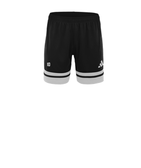 adidas Squadra 25 Short Damen Schwarz