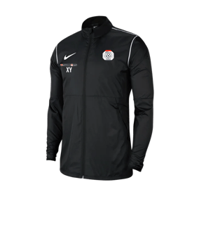 Nike Park 20 Regenjacke Schwarz F010