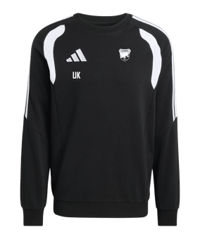 adidas Tiro 26 League Sweatshirt Schwarz